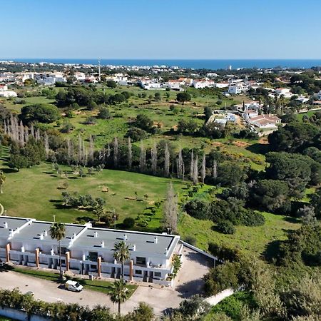 Вилла White By Check-In Portugal Албуфейра Экстерьер фото